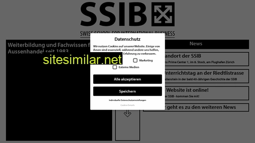ssib.ch alternative sites
