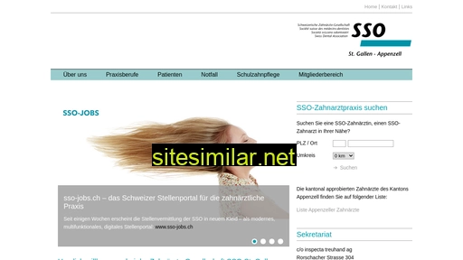sso-stgallen.ch alternative sites
