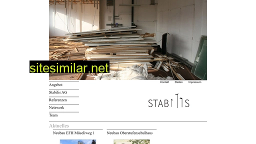 stabilis.ch alternative sites