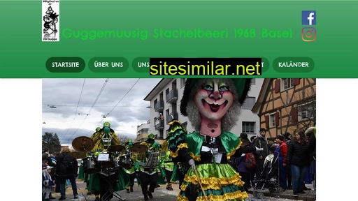 stachelbeeri.ch alternative sites