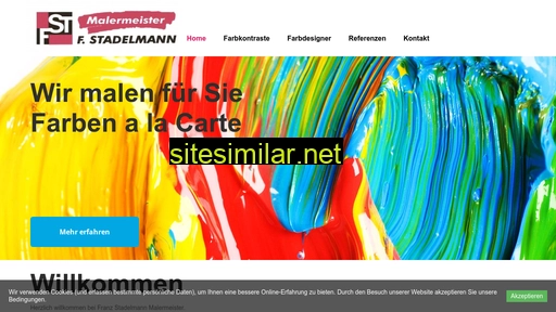 stadelmann-malerunternehmung.ch alternative sites
