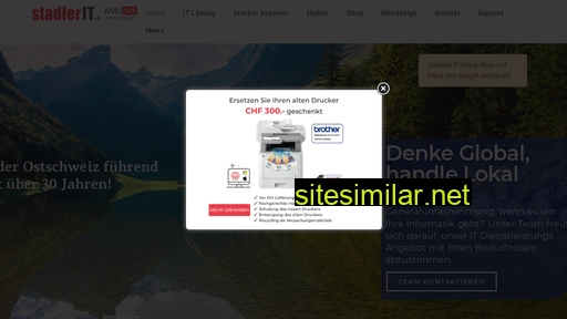stadler-it.ch alternative sites