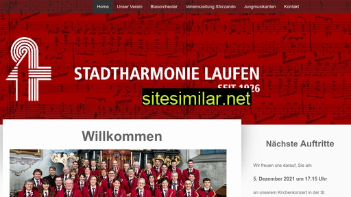 stadtharmonie-laufen.ch alternative sites