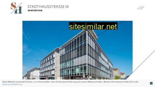 Stadthausstrasse14 similar sites