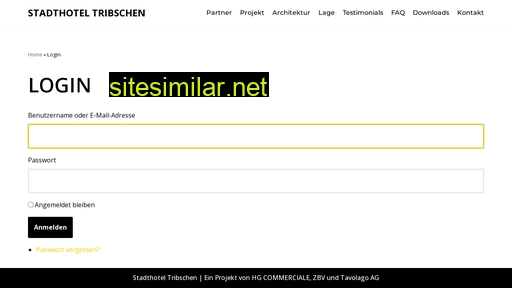 stadthotel-tribschen.ch alternative sites