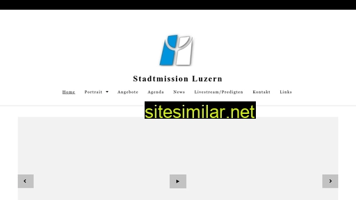 stadtmission-luzern.ch alternative sites