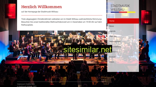 Stadtmusik-willisau similar sites