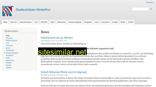 stadtsw.ch alternative sites