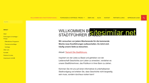 stadttorebasel.ch alternative sites
