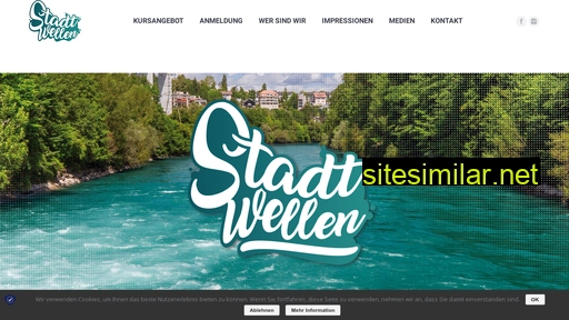 stadtwellen.ch alternative sites