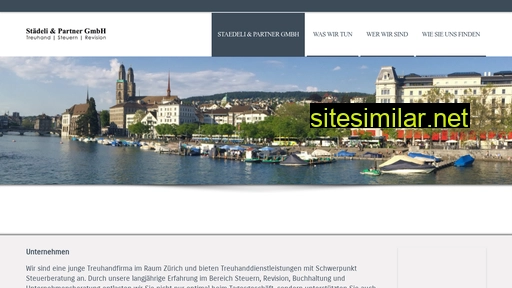 Staedeli-partner similar sites