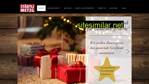 staedtli-metzg.ch alternative sites