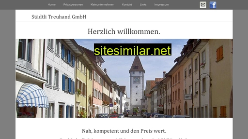 staedtli-treuhand.ch alternative sites