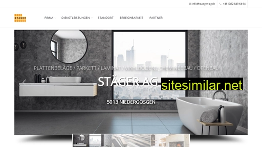 staeger-ag.ch alternative sites