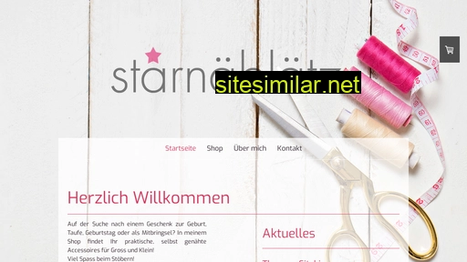 staernaeblaetz.ch alternative sites