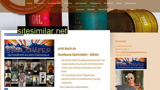 stahlchaefer.ch alternative sites