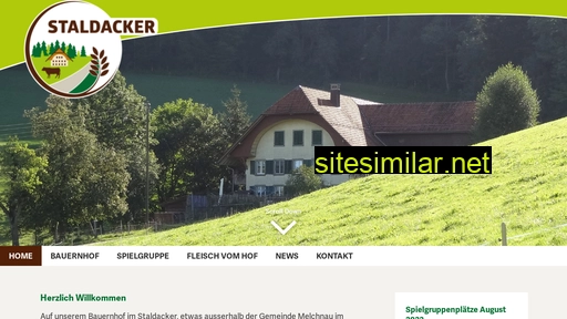 staldacker.ch alternative sites