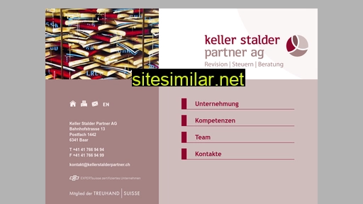 Stalder-keller-partner similar sites