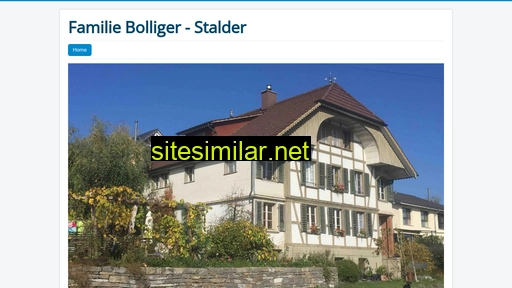 stalders.ch alternative sites