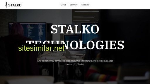 Stalko similar sites