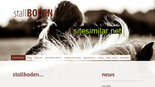 stallboden.ch alternative sites