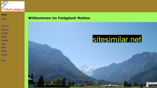 stallfeldgaessli.ch alternative sites