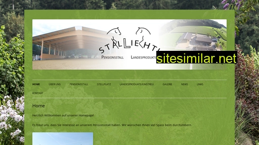 stall-liechti.ch alternative sites