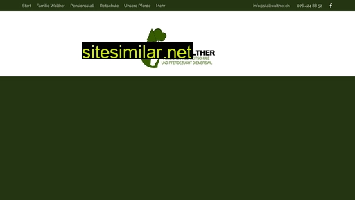 stallwalther.ch alternative sites