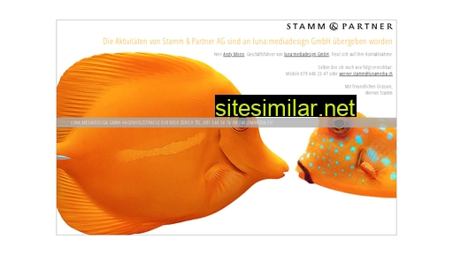 stammpartner.ch alternative sites