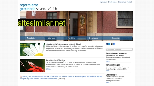 stanna-gemeinde.ch alternative sites