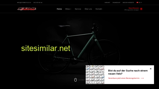starbicycle.ch alternative sites