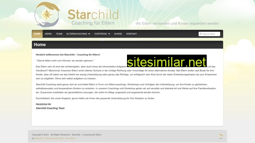 Starchild-coaching similar sites