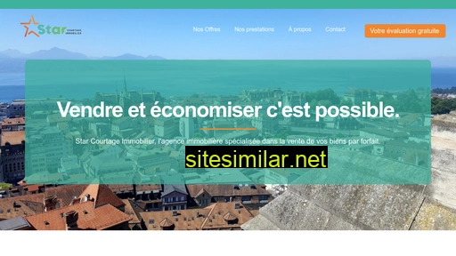 starcourtageimmobilier.ch alternative sites