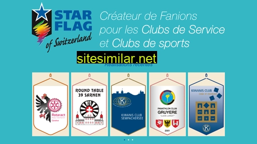 starflag-fanions.ch alternative sites