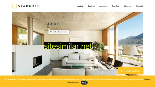 starhaus.ch alternative sites