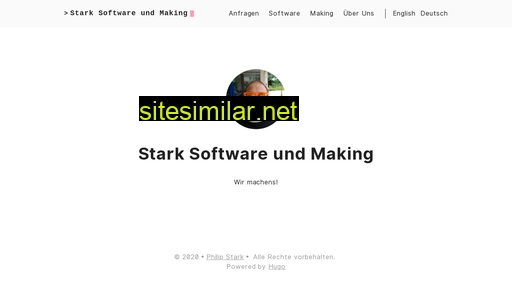 stark-software.ch alternative sites
