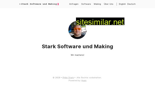 starksoftware.ch alternative sites
