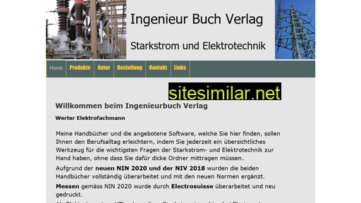 starkstromexperte.ch alternative sites