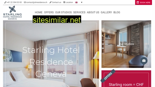 starling-residence-geneve.ch alternative sites