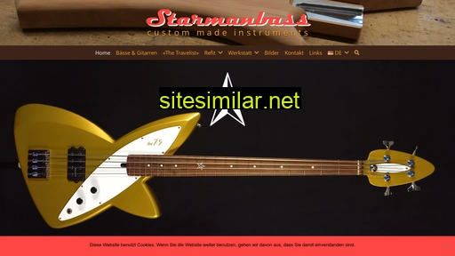 starmanbass.ch alternative sites