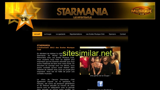 starmania-spectacle.ch alternative sites