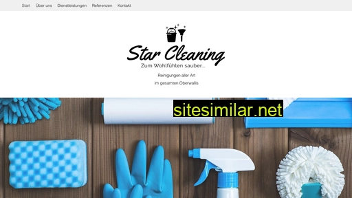 Star-cleaning similar sites