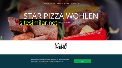 star-pizza-wohlen.ch alternative sites