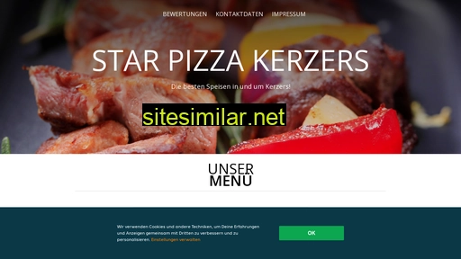 starpizza-kerzers.ch alternative sites