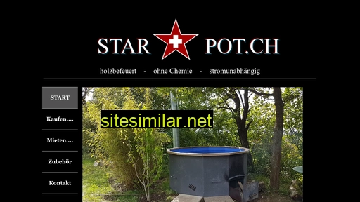 Starpot similar sites