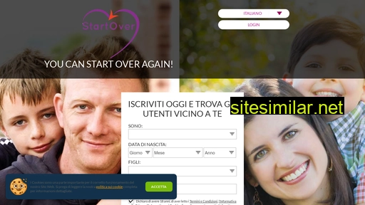 start-over.ch alternative sites