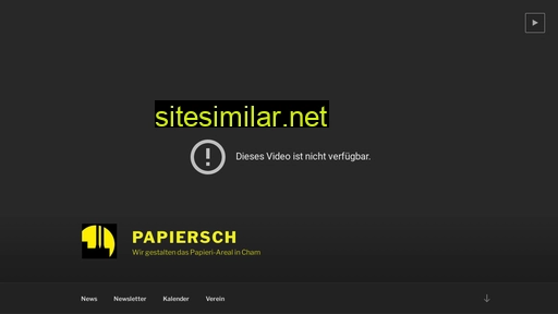 start.papierisch.ch alternative sites