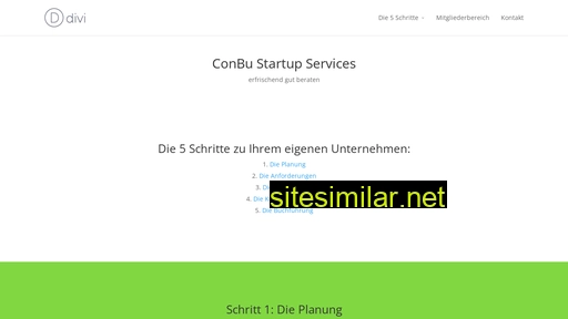 Startup-services similar sites