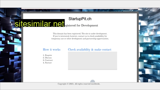 startuppit.ch alternative sites
