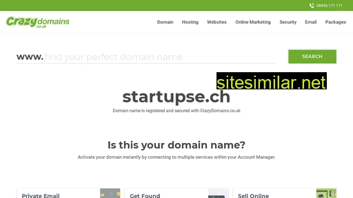 startupse.ch alternative sites